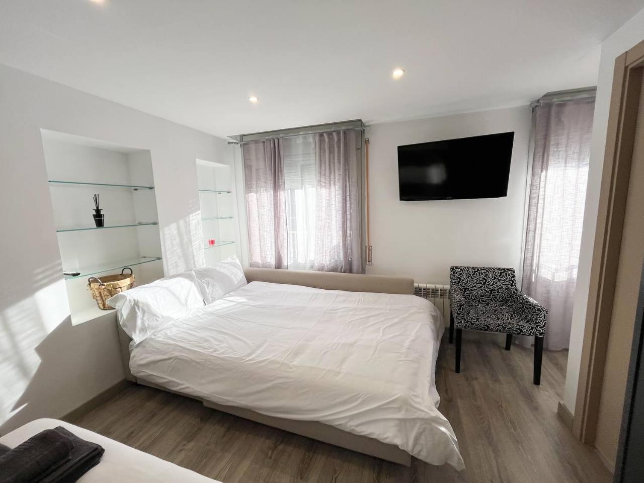 Casco Antiguo, Balcon Vistas, 10Pax - 3Parkings L By Bonesvacances Andorra la Vella Exterior photo