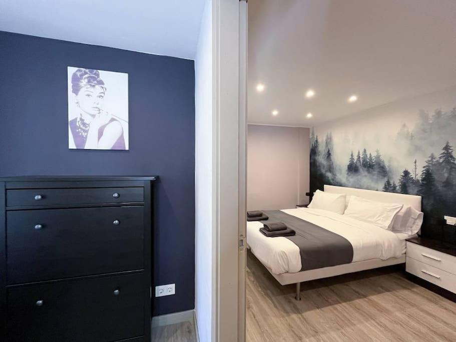 Casco Antiguo, Balcon Vistas, 10Pax - 3Parkings L By Bonesvacances Andorra la Vella Exterior photo