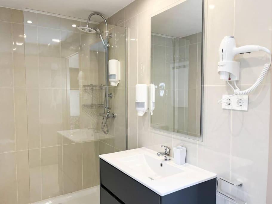 Casco Antiguo, Balcon Vistas, 10Pax - 3Parkings L By Bonesvacances Andorra la Vella Exterior photo