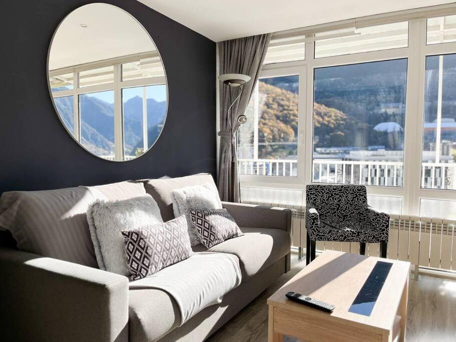 Casco Antiguo, Balcon Vistas, 10Pax - 3Parkings L By Bonesvacances Andorra la Vella Exterior photo