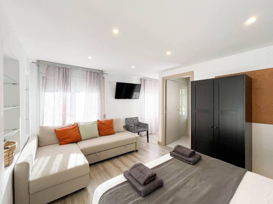 Casco Antiguo, Balcon Vistas, 10Pax - 3Parkings L By Bonesvacances Andorra la Vella Exterior photo